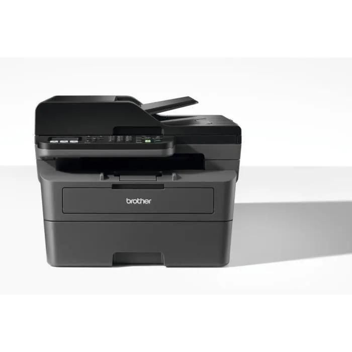 BROTHER Multifonction 4-en-1 laser monochrome MFC-L2827DW avec impression r...