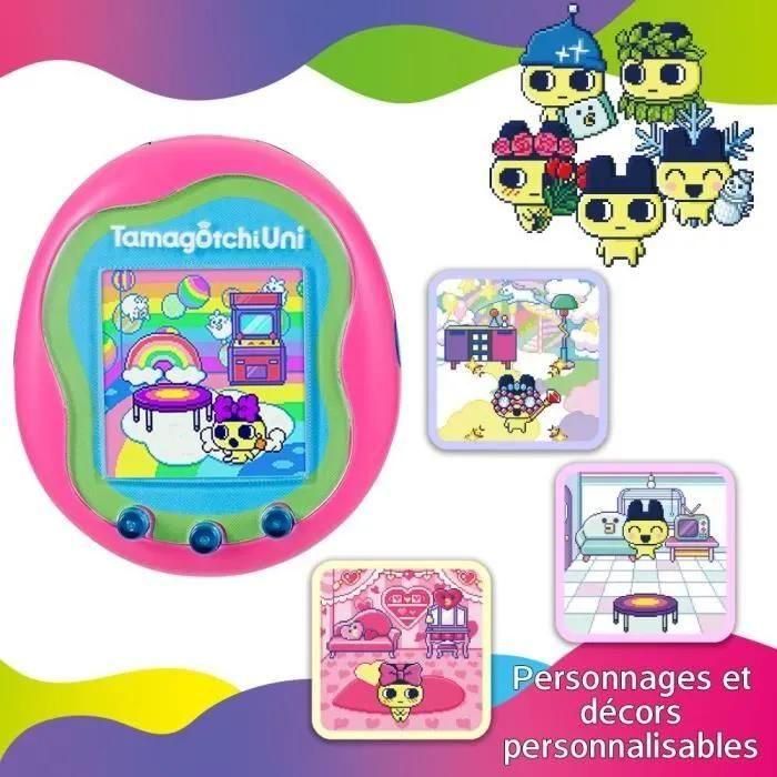 Tamagotchi Uni Rose - 5
