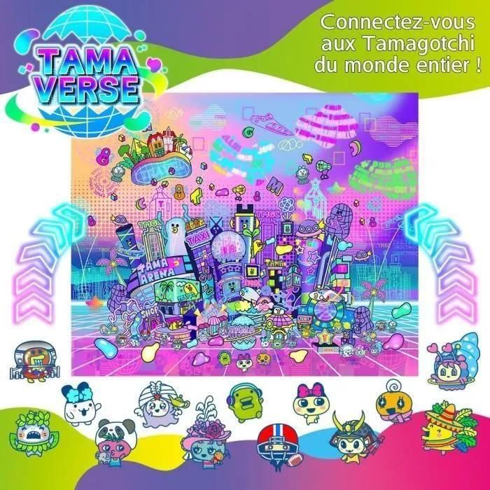 Tamagotchi Uni Rose - 6