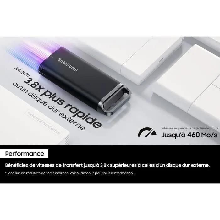 Ssd Externe 2 To Samsung - 5 - 3