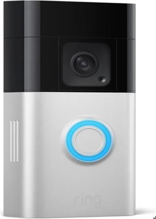 Sonnette sans fil RING Battery Doorbell Plus EU - 2