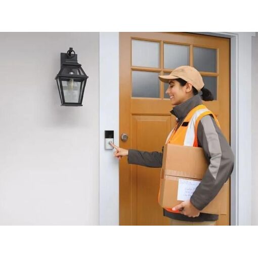 Sonnette sans fil RING Battery Doorbell Plus EU - 6