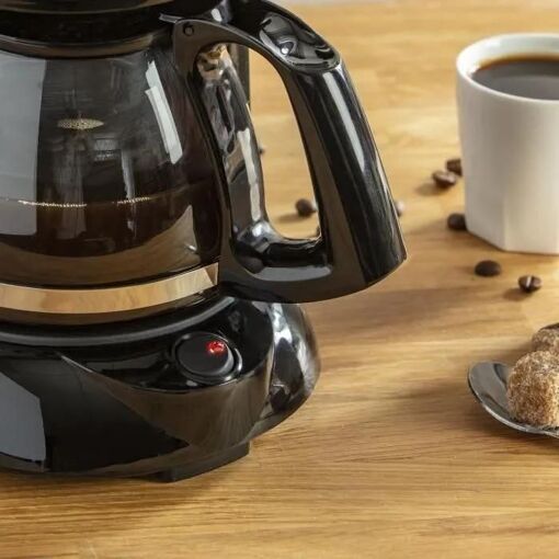 Moulinex Subito FG150813 - Cafeti�re - 6 tasses - inox/noir - 2
