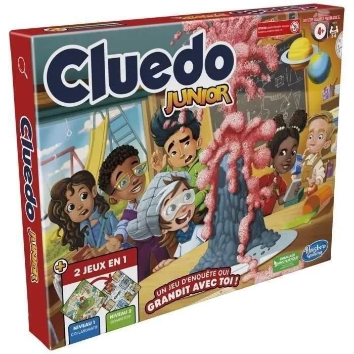 Cluedo Junior - 6