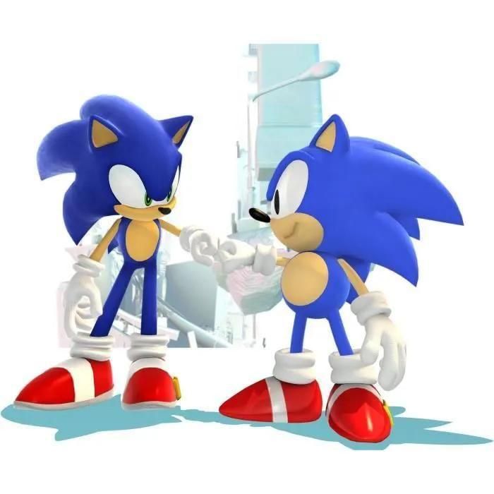 Sonic X Shadow : Generations Ps4 - 2