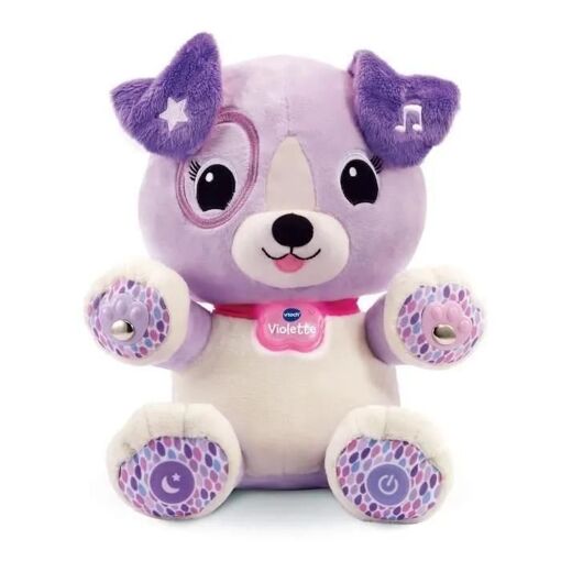 Vtech Baby Violette, Mon Amie Pattes Magiques