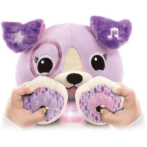 Vtech Baby Violette, Mon Amie Pattes Magiques - 4