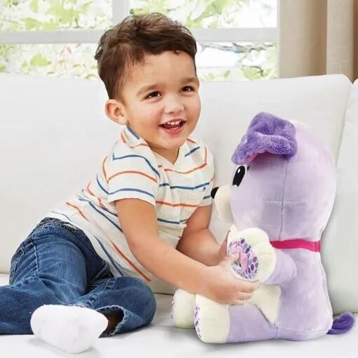 Vtech Baby Violette, Mon Amie Pattes Magiques - 5