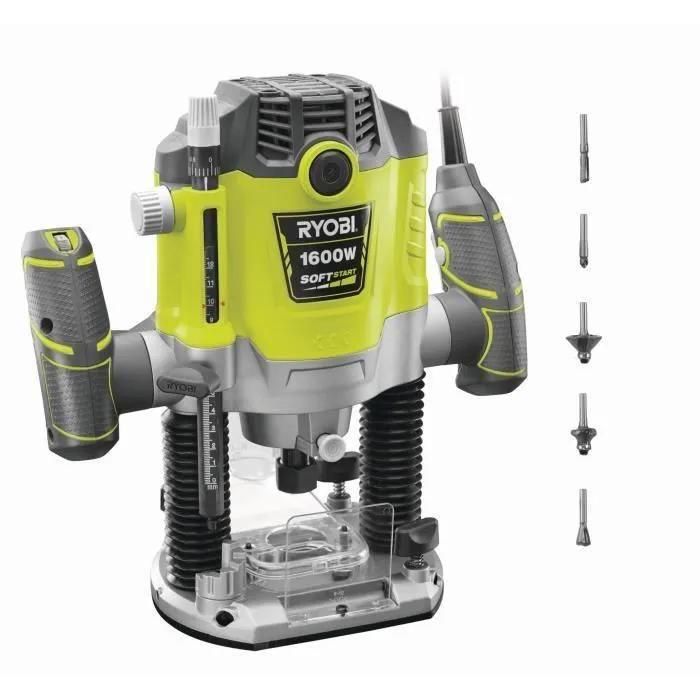 Dfonceuse 1600 W - RRT1600-K