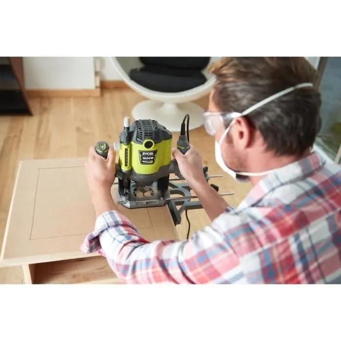 Dfonceuse 1600 W - RRT1600-K - 3