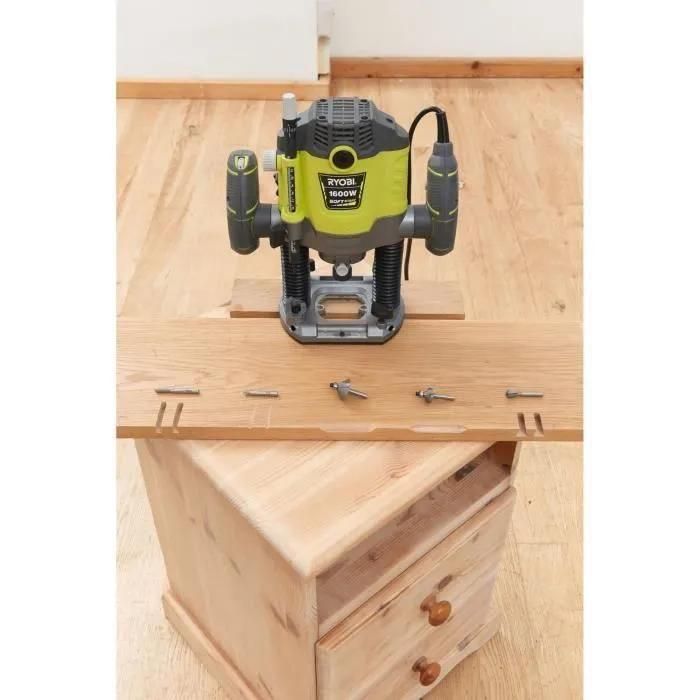 Dfonceuse 1600 W - RRT1600-K - 4