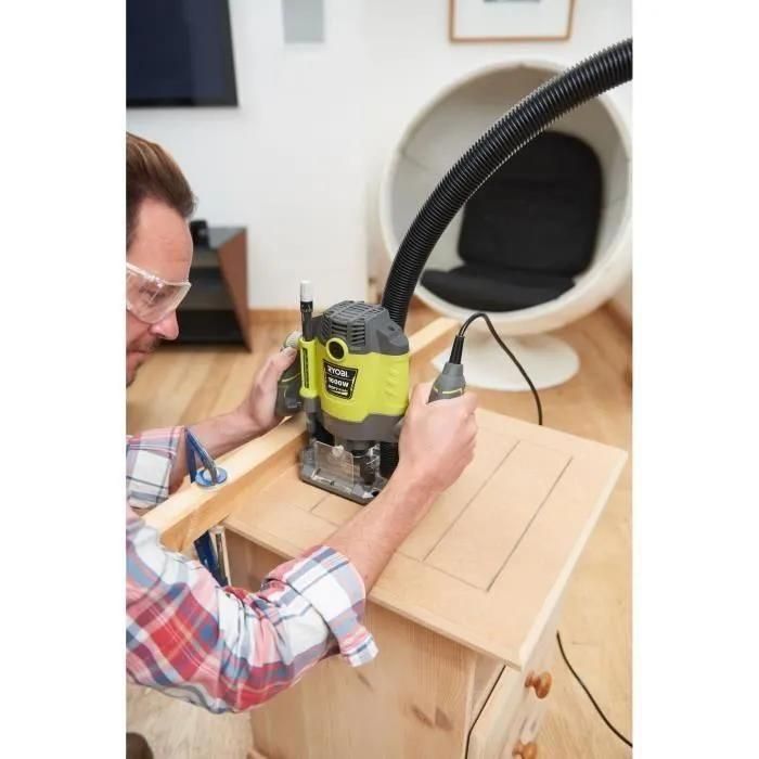 Dfonceuse 1600 W - RRT1600-K - 6