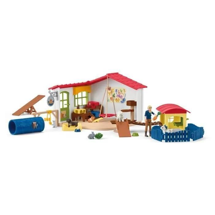 Farm World Hotel Des Animaux - 2