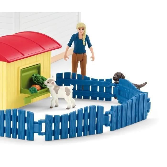 Farm World Hotel Des Animaux - 5