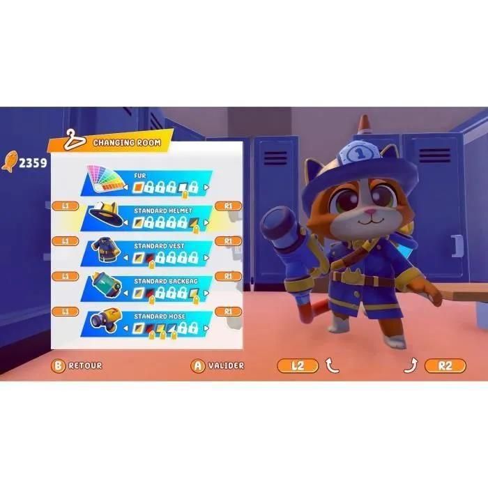 Leo : Le Chat Pompier Switch - 5