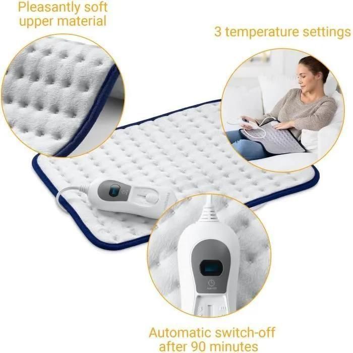 MEDISANA HP 405 - Coussin chauffant - 4