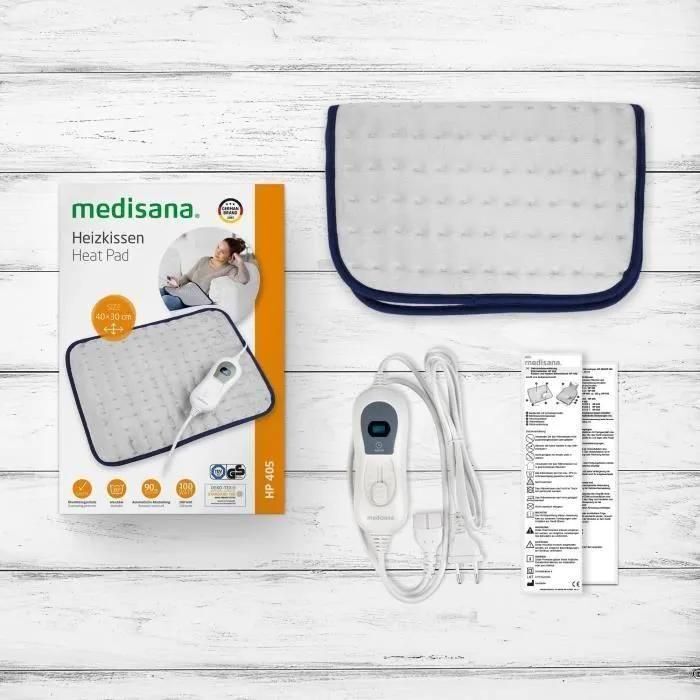 MEDISANA HP 405 - Coussin chauffant - 5