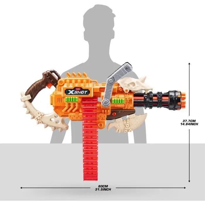 Xshot Horrorfire Dream Hammer - 2
