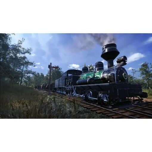 Railway Empire 2 Deluxe Edition Ps5 - 4