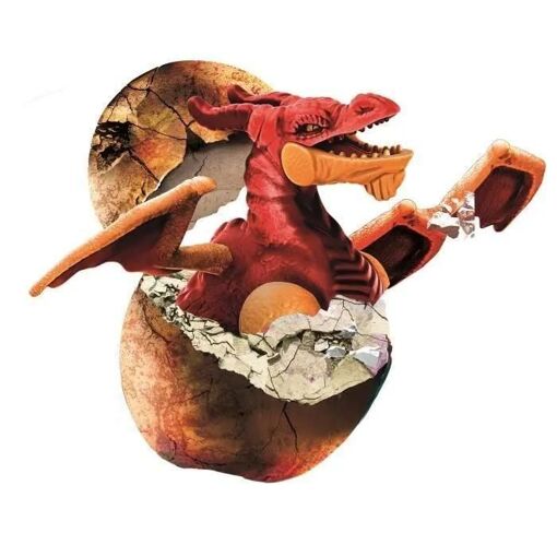 Science & Jeu Fun Uf L�gendaire - Dragon Rouge - 2