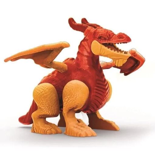 Science & Jeu Fun Uf L�gendaire - Dragon Rouge - 5