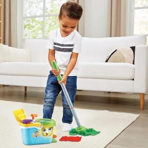Imitation P'tit Chariot De M�nage Magi'clean - 2