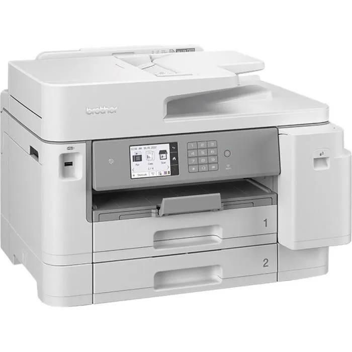 Imprimante Multifonction - BROTHER - MFC-J5955DW - Jet d'encre - A3 - Coule...