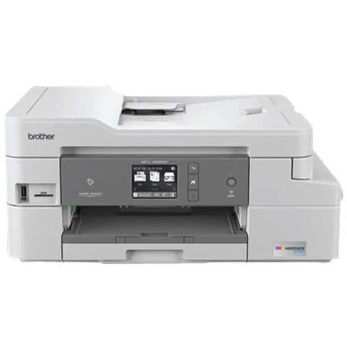 Imprimante Multifonction - BROTHER - MFC-J5955DW - Jet d'encre - A3 - Coule... - 2