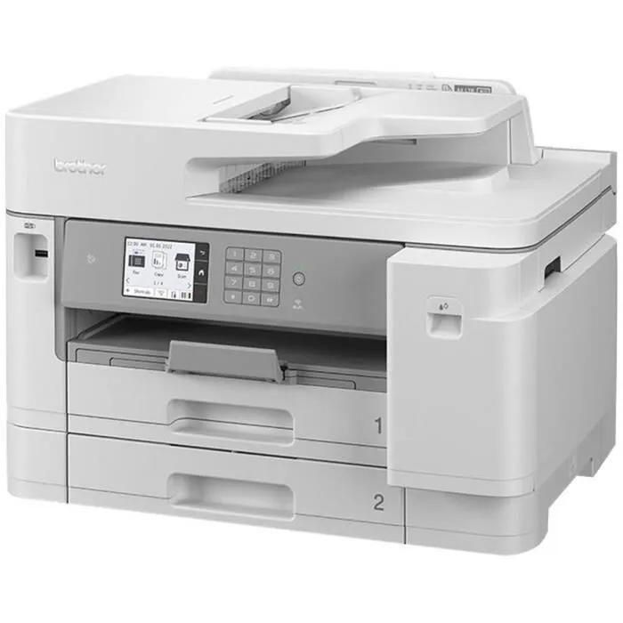 Imprimante Multifonction - BROTHER - MFC-J5955DW - Jet d'encre - A3 - Coule... - 3