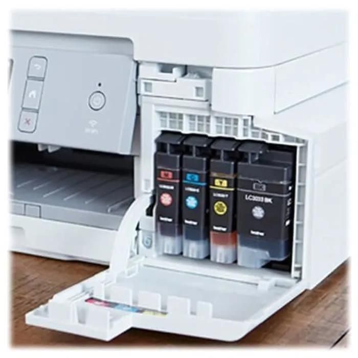 Imprimante Multifonction - BROTHER - MFC-J5955DW - Jet d'encre - A3 - Coule... - 5