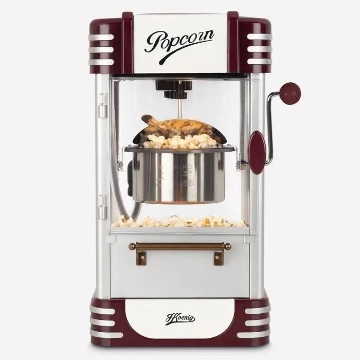H.Koenig POP330 Machine � popcorn