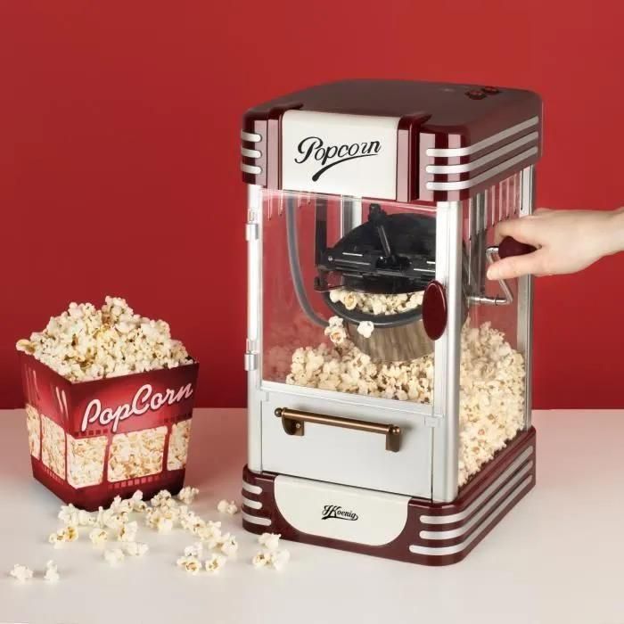 H.Koenig POP330 Machine � popcorn - 2