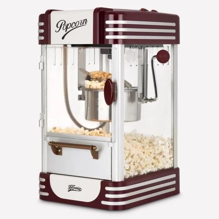 H.Koenig POP330 Machine � popcorn - 3