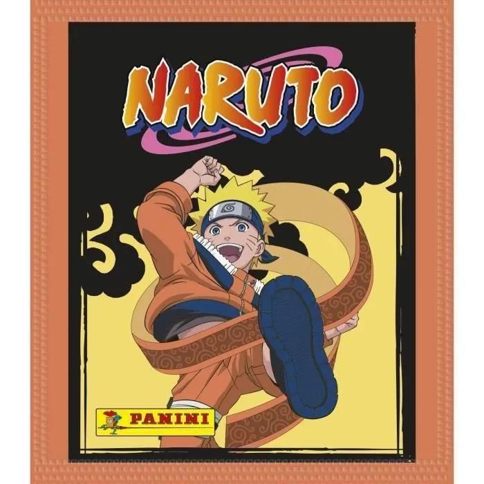 Stickers Naruto Album - 2