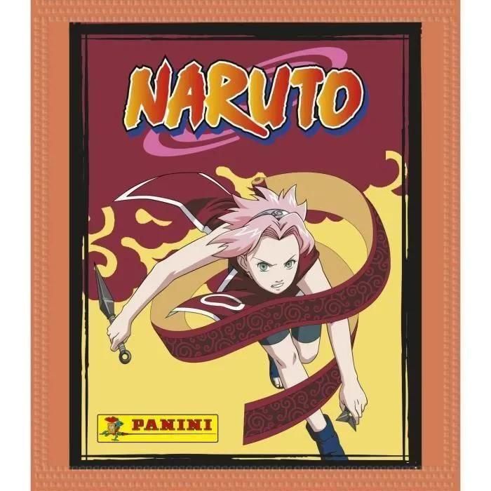 Stickers Naruto Album - 3