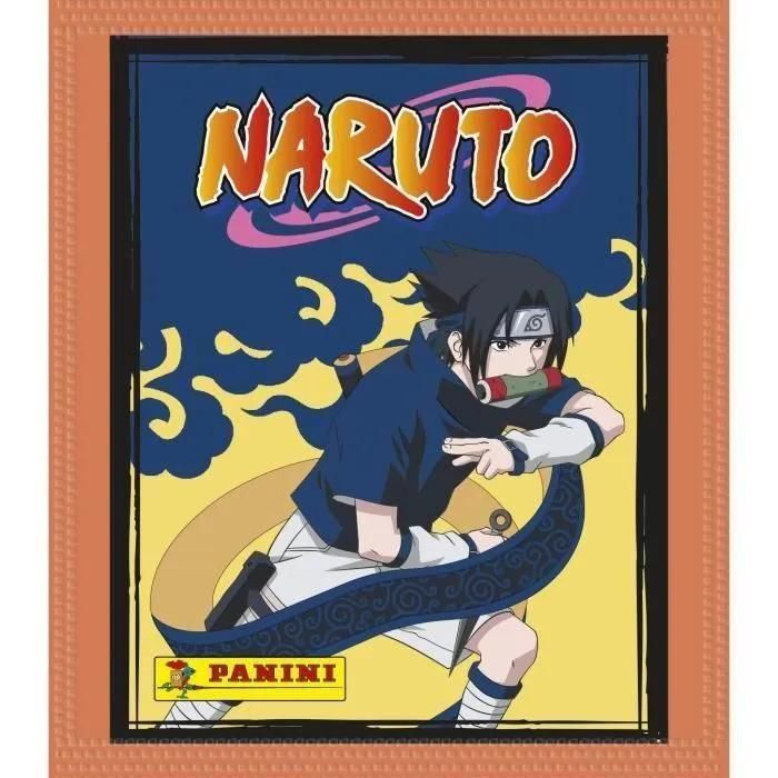 Stickers Naruto Album - 4