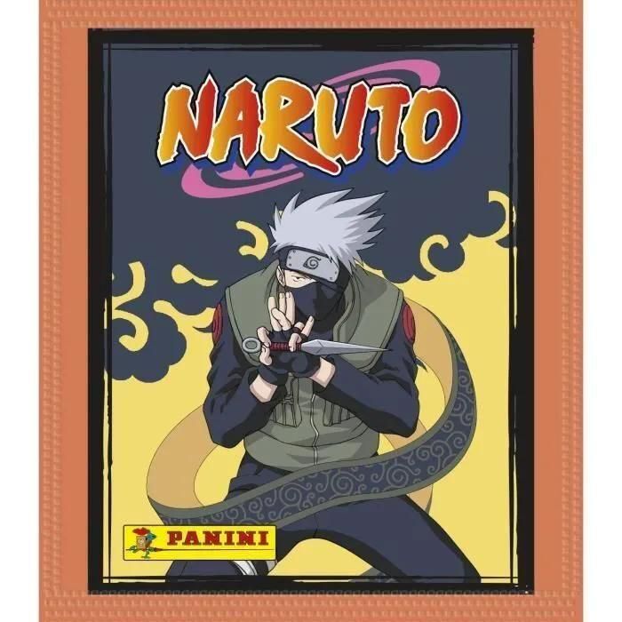 Stickers Naruto Album - 5