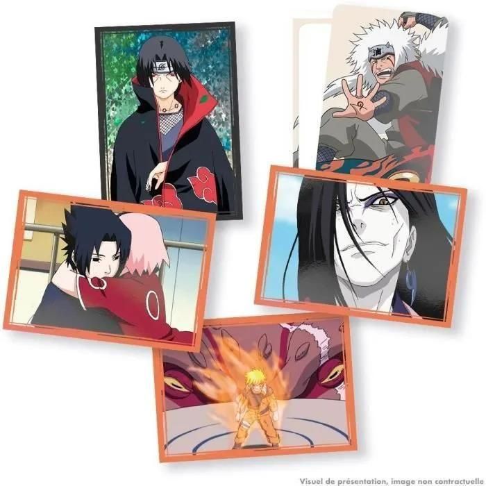 Stickers Naruto Album - 6