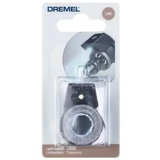 Lampe pour outil rotatif multi-usage Dremel LM1 - 2