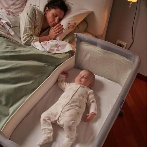 Berceau Cododo Chicco Next2me Sand - 2