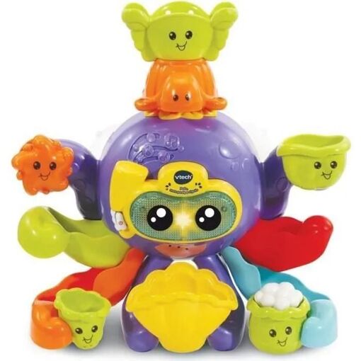 Vtech Baby Polo, Mon Poulpe Rigolo - 2