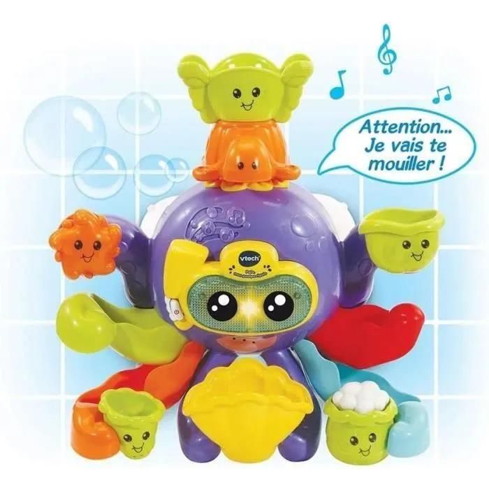 Vtech Baby Polo, Mon Poulpe Rigolo - 6
