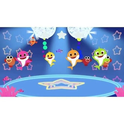 Baby Shark : Sing & Swim Party Switch - 4