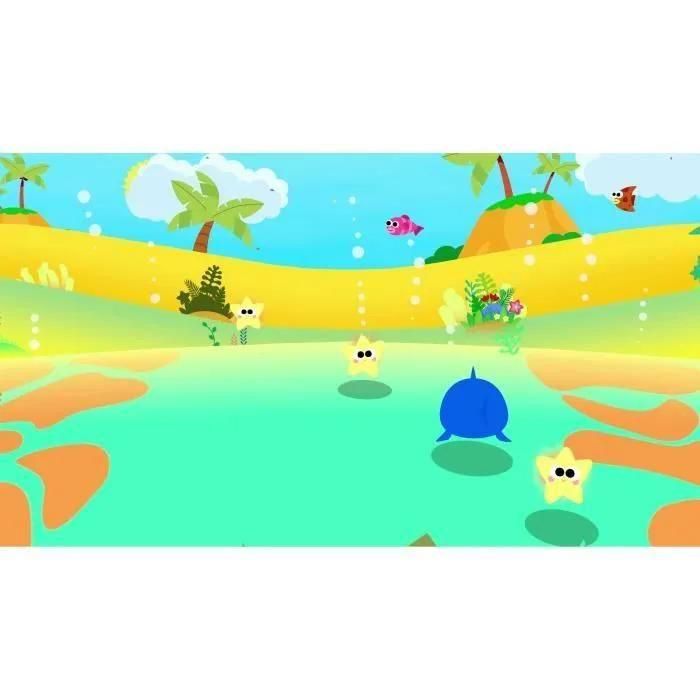 Baby Shark : Sing & Swim Party Switch - 5
