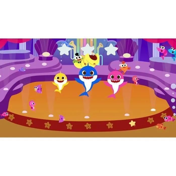Baby Shark : Sing & Swim Party Switch - 7