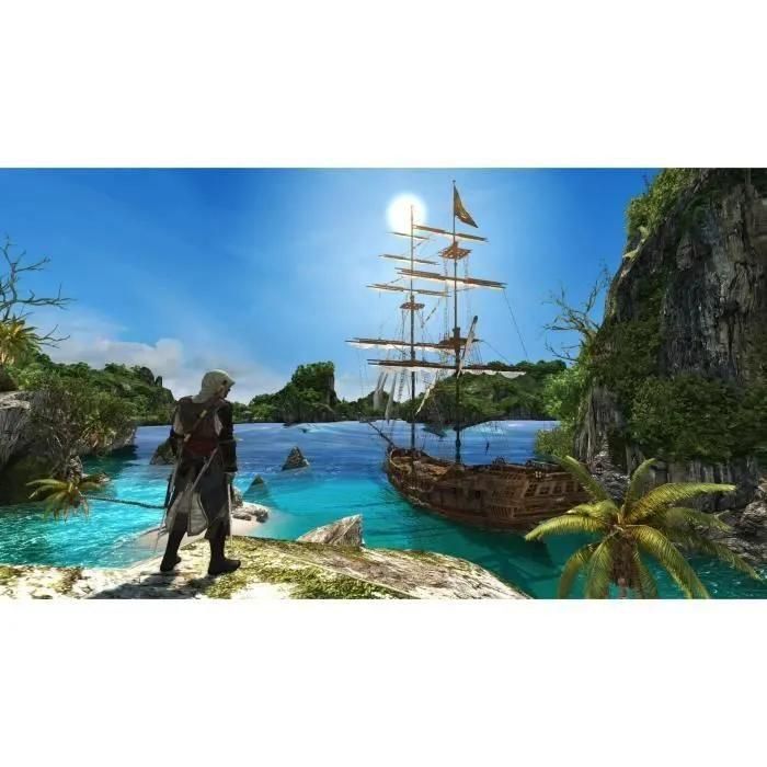 Assassin's Creed The Rebel Collection (Code In A Box) Switch - 3