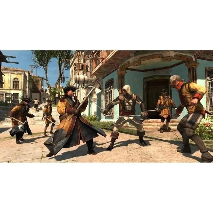 Assassin's Creed The Rebel Collection (Code In A Box) Switch - 5
