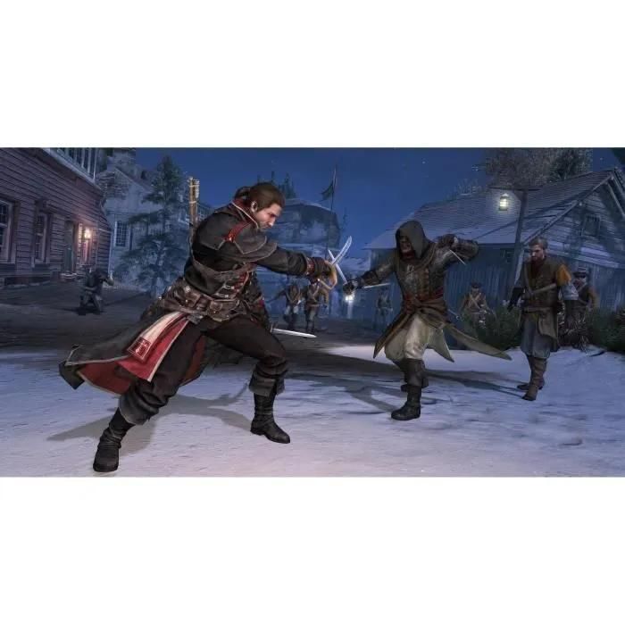Assassin's Creed The Rebel Collection (Code In A Box) Switch - 6