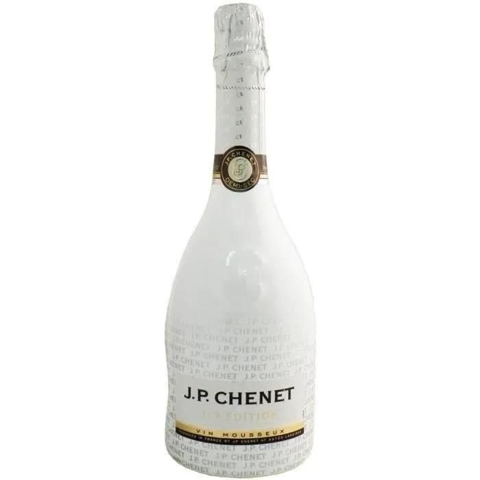 Jp Chenet Ice Edition - Vin Effervescent Blanc - 2