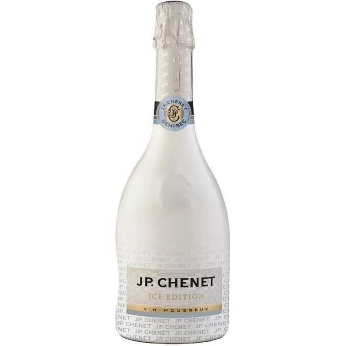 Jp Chenet Ice Edition - Vin Effervescent Blanc - 5